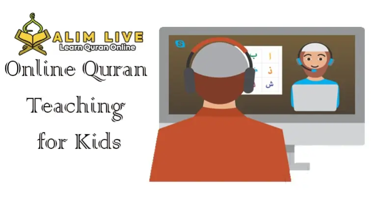 Online Quran Teaching For Kids With Love Fun