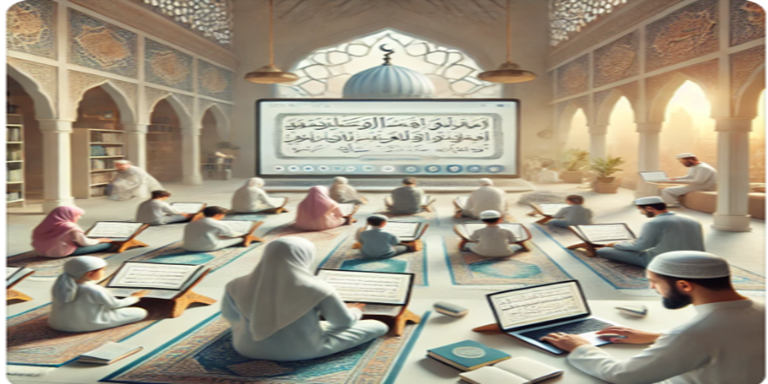 Quran classes