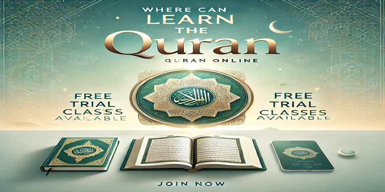 learn the quran online