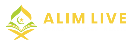 Alim Live logo