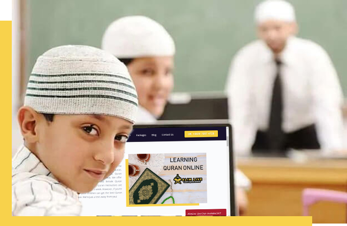 Quran classes online